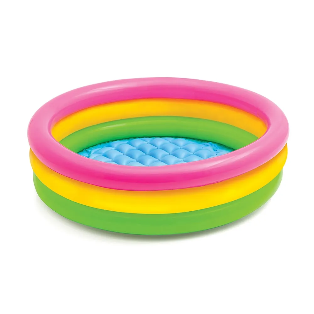 嬉水池 Sunset Glow Baby Pool