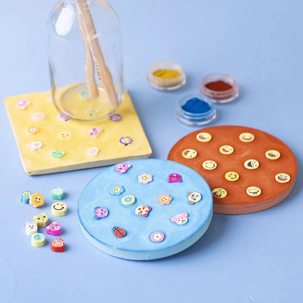 10mm Candy Cakes & Ice Cream Beads – Make Personalized Bracelets Necklaces & Earrings