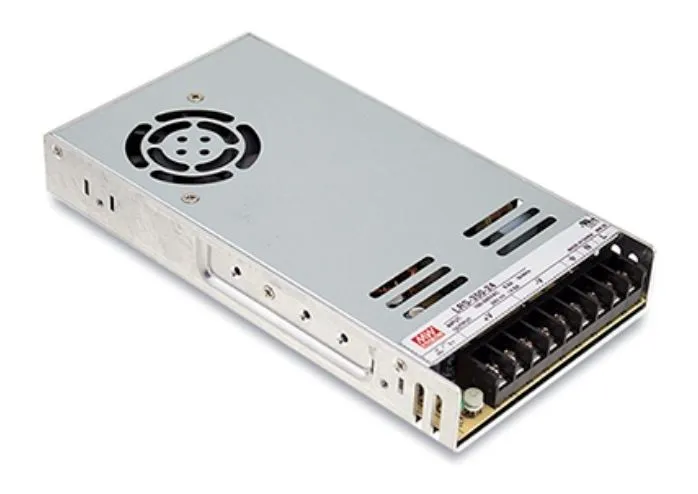 12 Volt 29 Amp DC Power Supply Kit