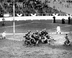 1936 Packers Boston Redskins  5329