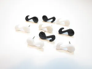 20 Note Push Pins