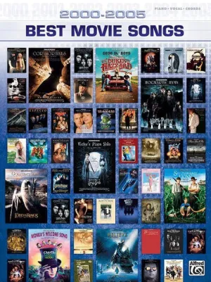 2000-2005 Best Movie Songs Discontinued