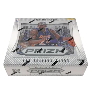 2012-13 Panini Prizm Basketball Factory Sealed Hobby Box Kawhi/AD/Lillard RC?