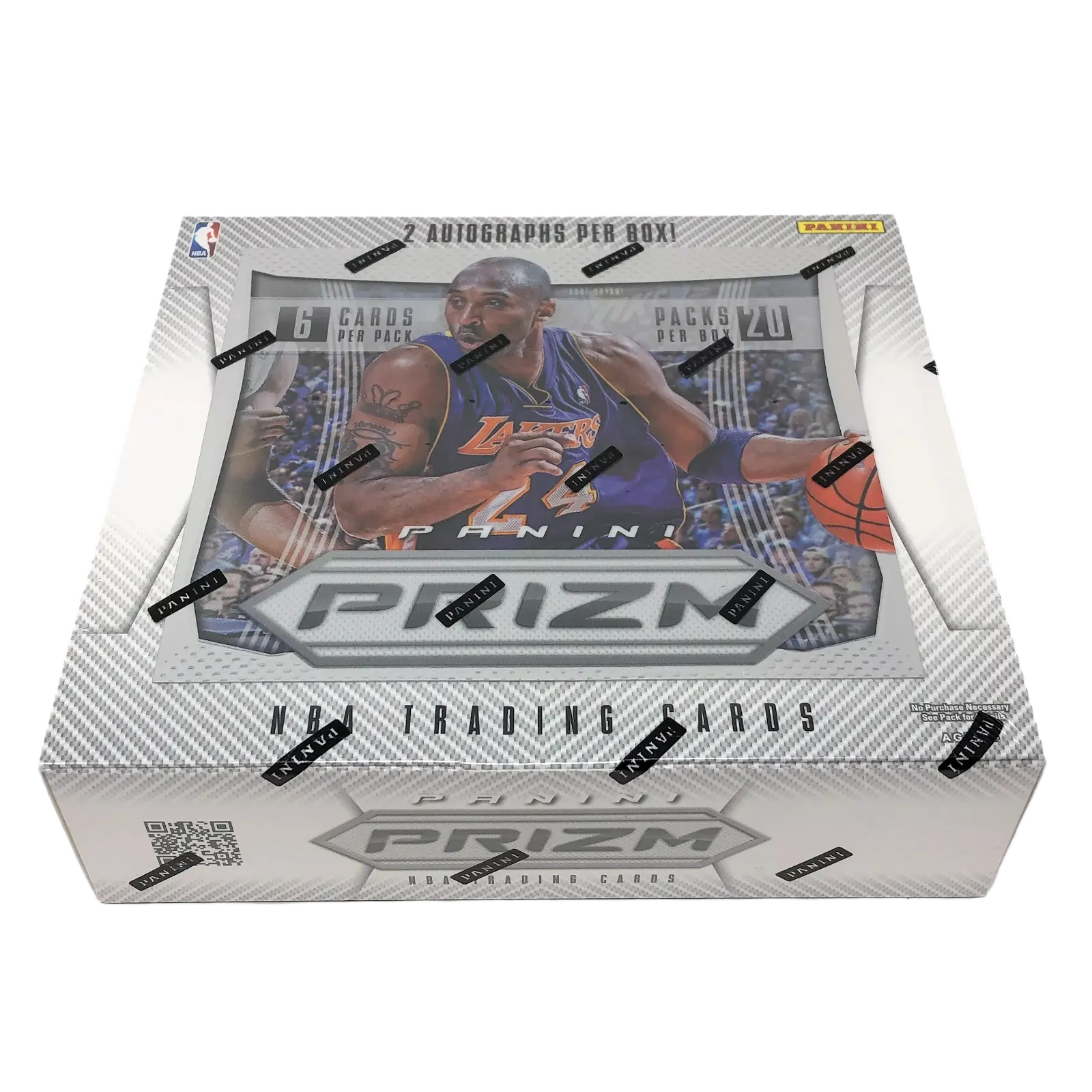 2012-13 Panini Prizm Basketball Factory Sealed Hobby Box Kawhi/AD/Lillard RC?