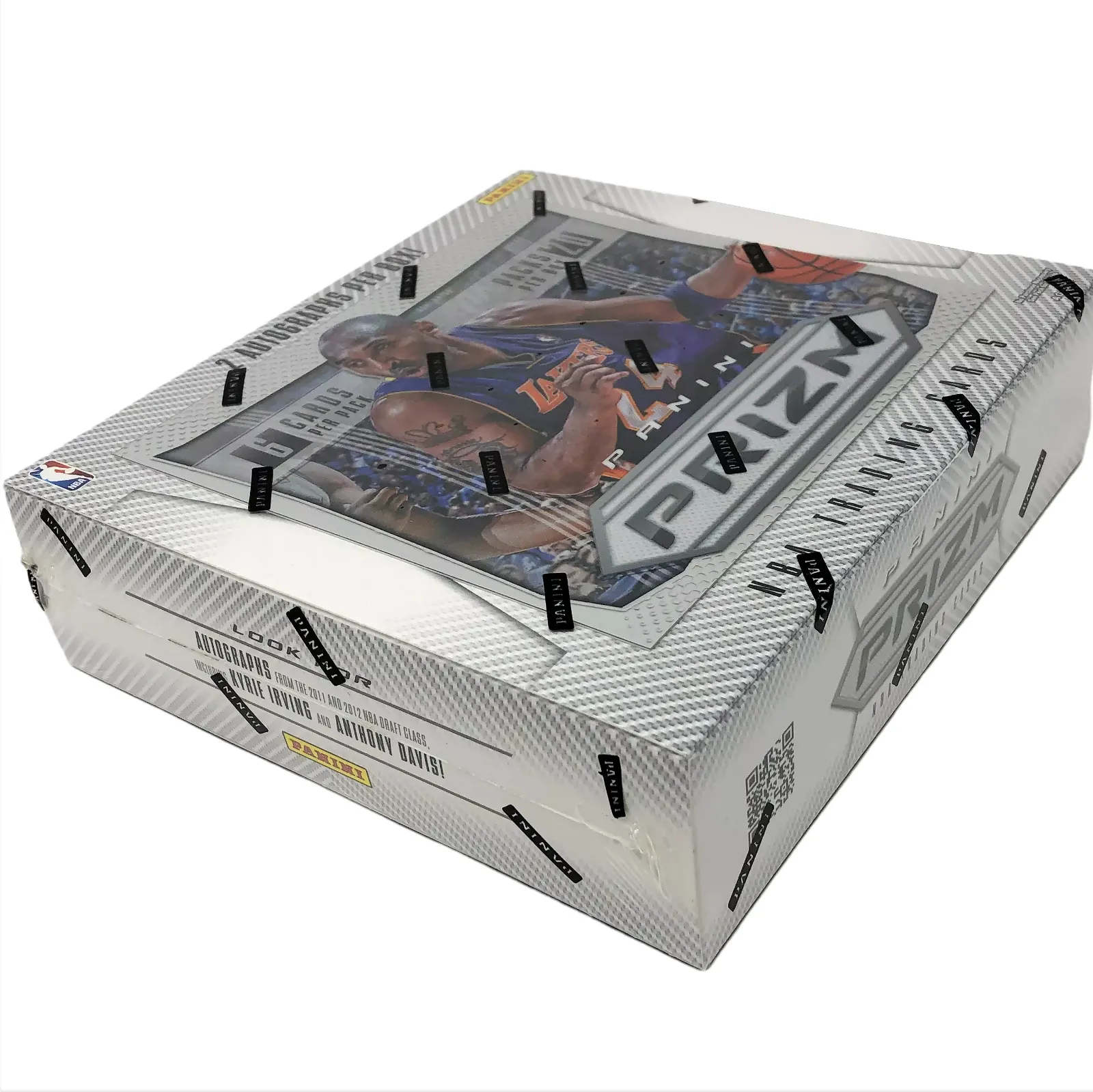 2012-13 Panini Prizm Basketball Factory Sealed Hobby Box Kawhi/AD/Lillard RC?