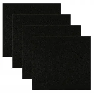 4 Carbon Filter For Cat Litter Box