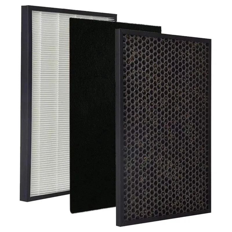 4 Carbon Filter For Cat Litter Box