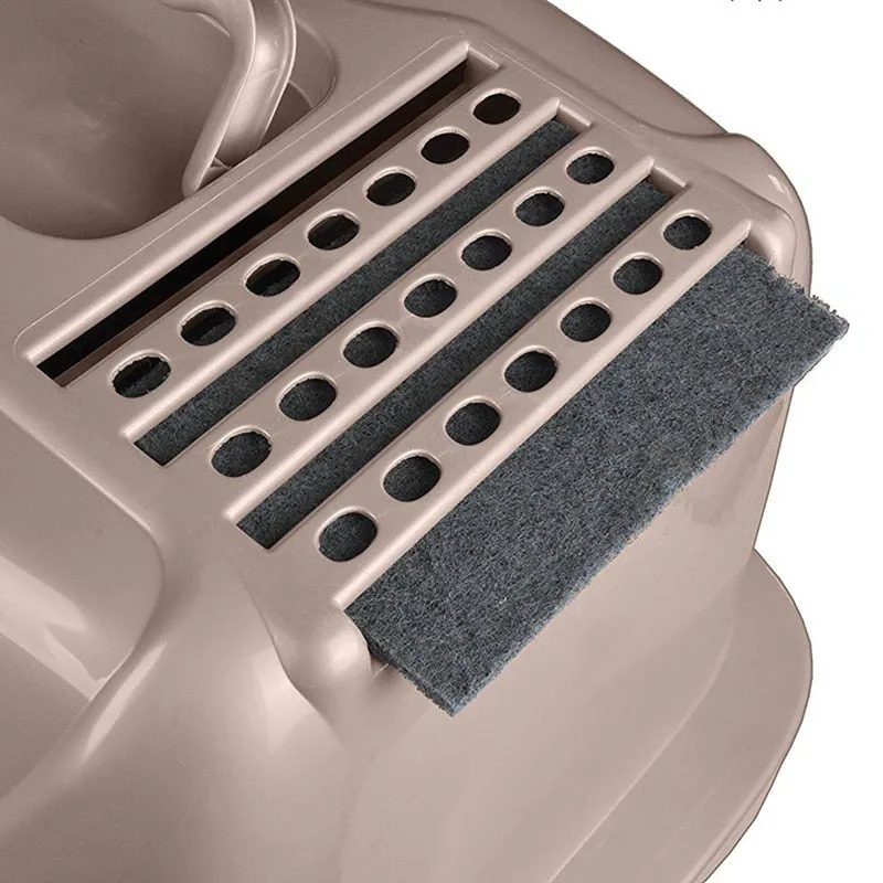 4 Carbon Filter For Cat Litter Box