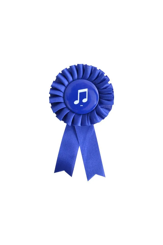 8TH NOTE AWARD RIBBON