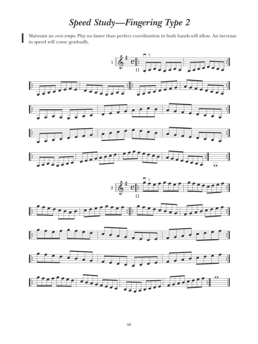 A Modern Method for Guitar, Volume 1