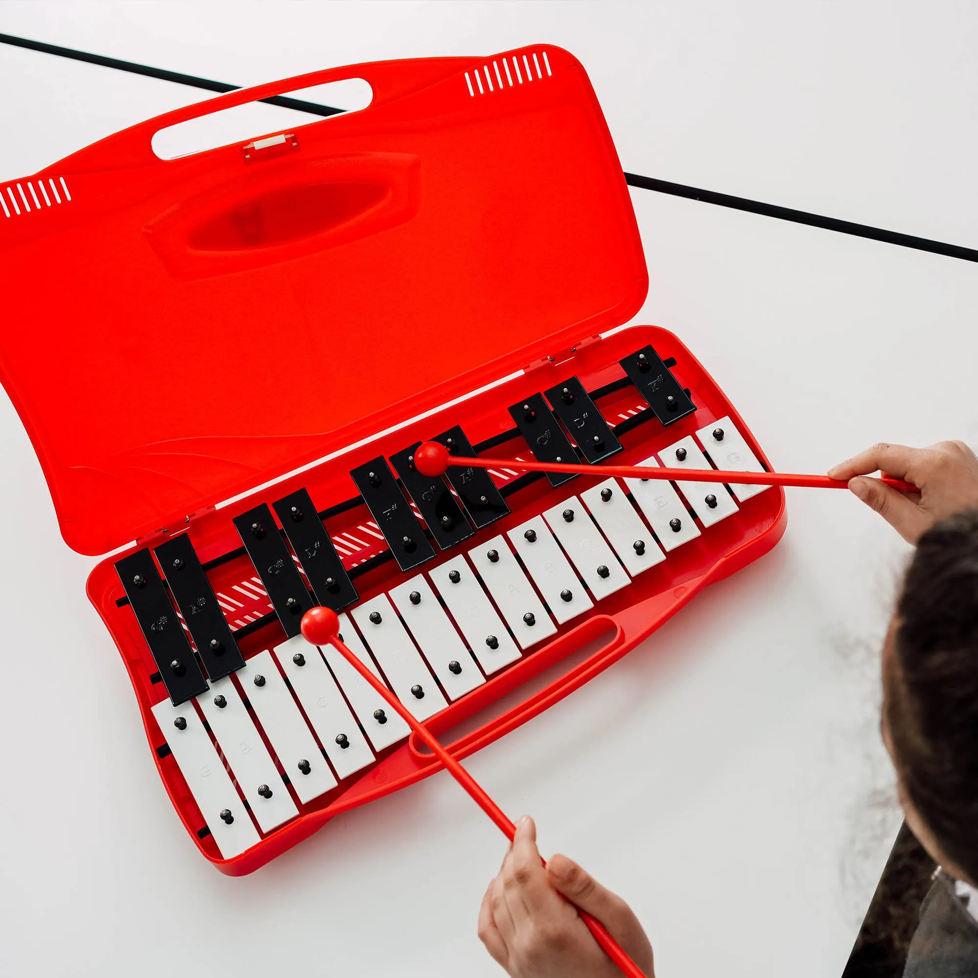 A-Star 25 Note Chromatic Glockenspiel