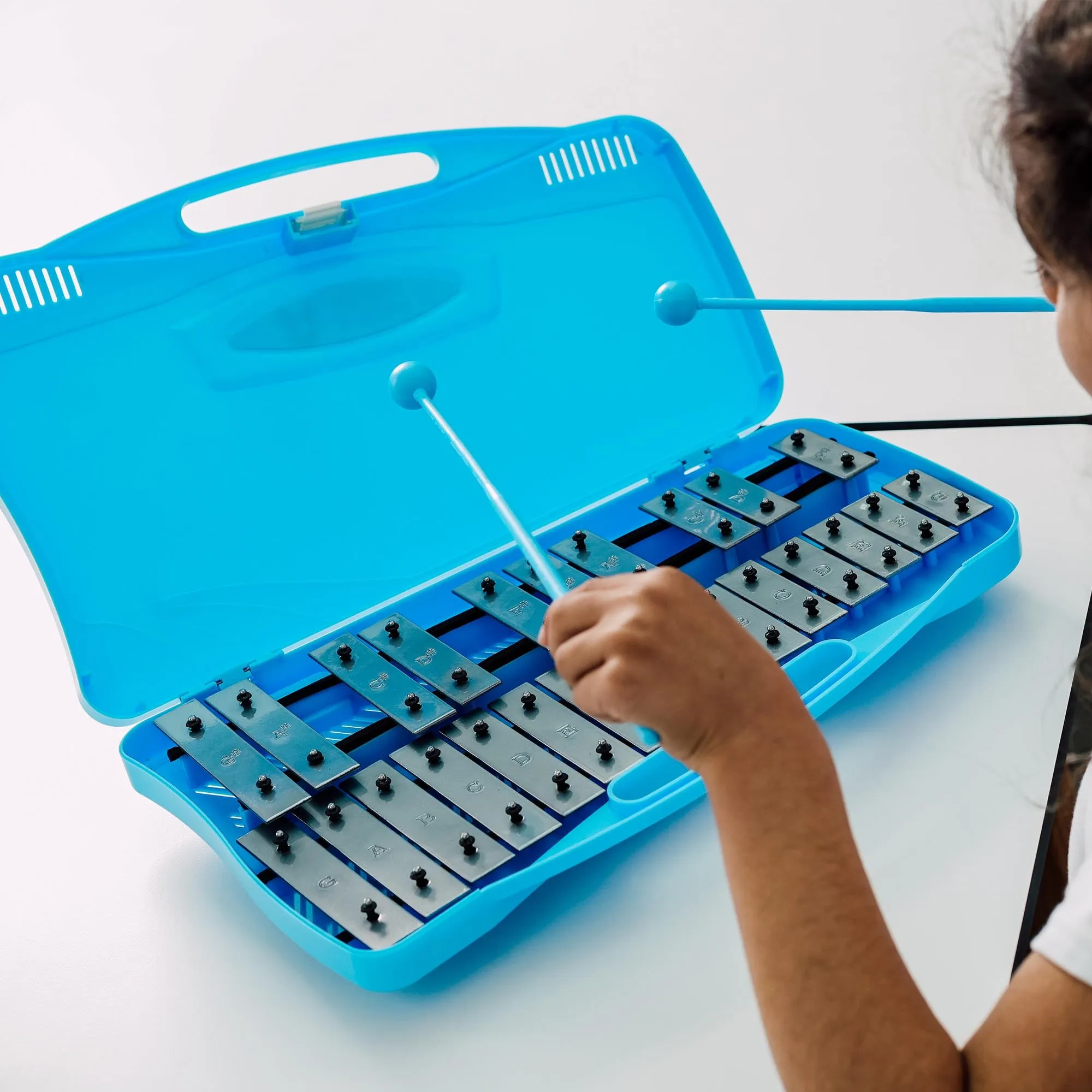 A-Star 25 Note Chromatic Glockenspiel