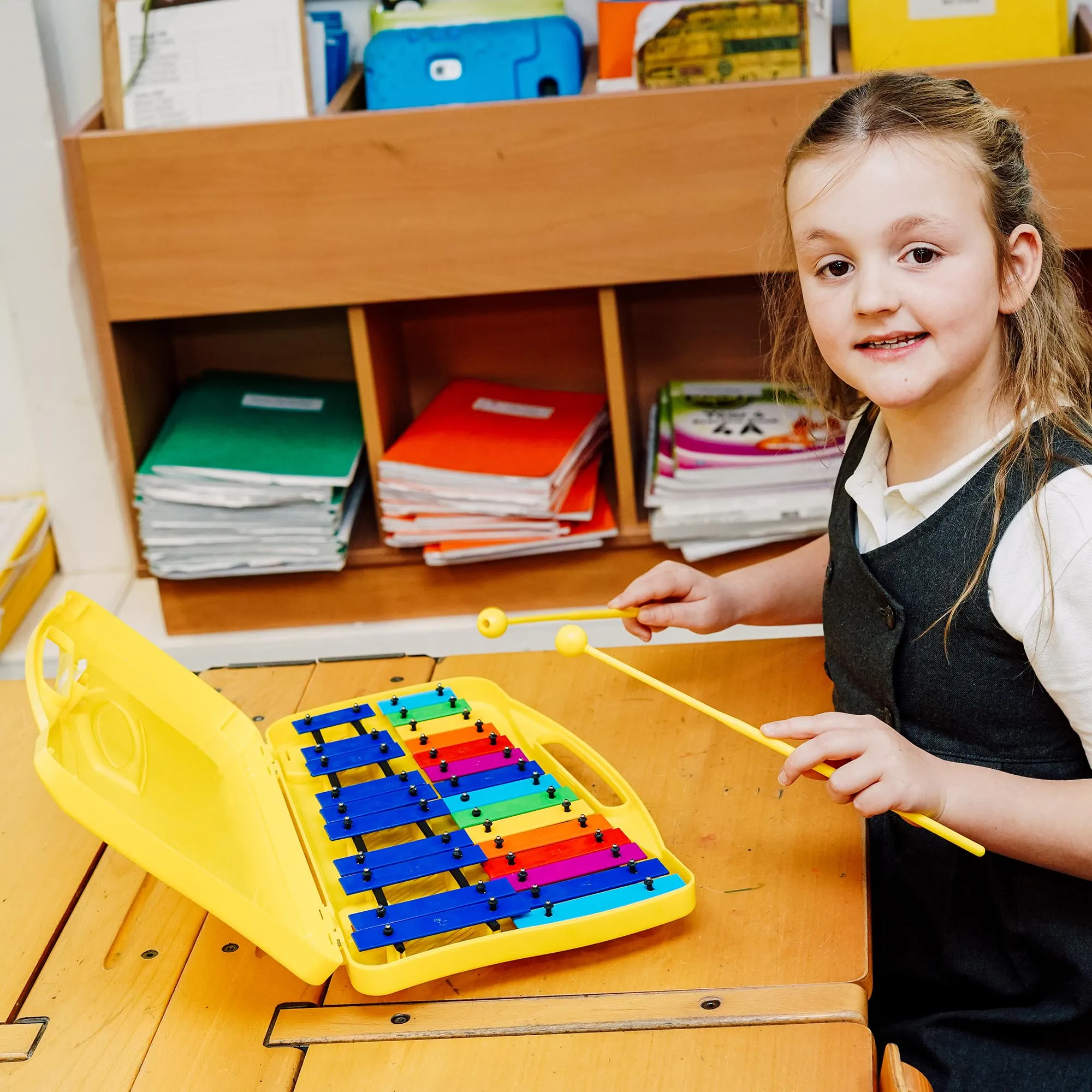 A-Star 25 Note Chromatic Glockenspiel