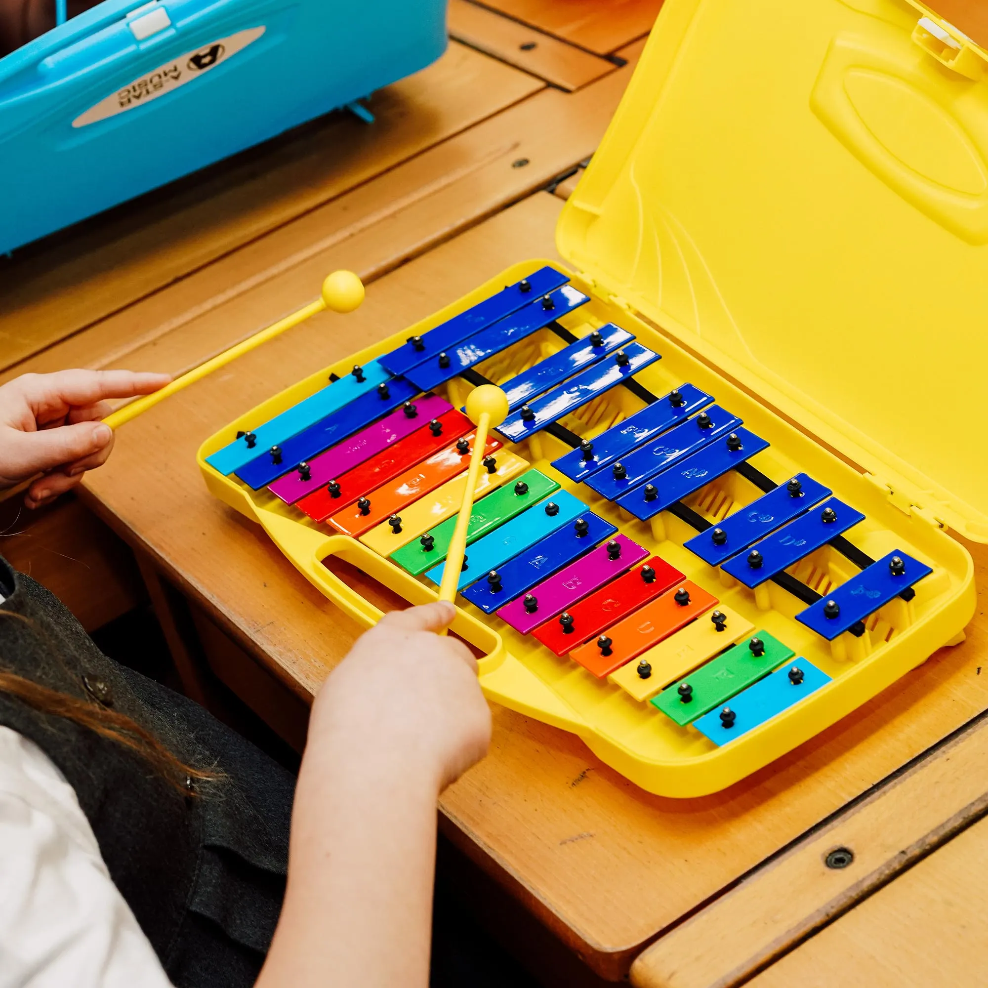 A-Star 25 Note Chromatic Glockenspiel