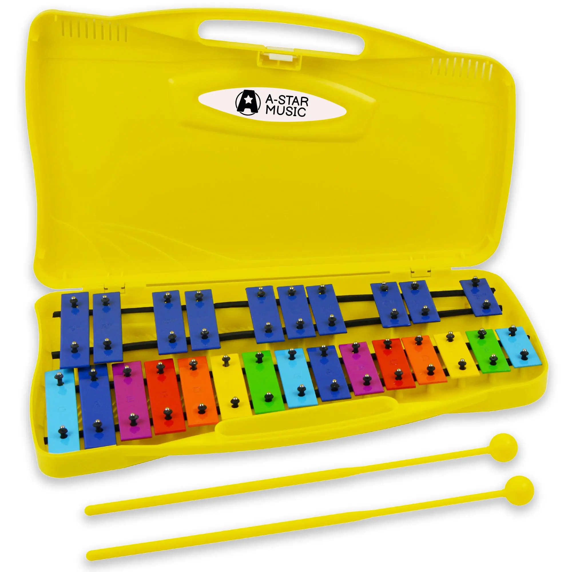 A-Star 25 Note Chromatic Glockenspiel