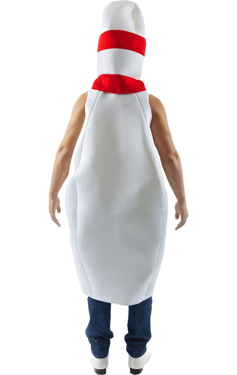 Adult Bowling Pin Costume