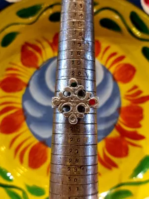 Antique Berber rings