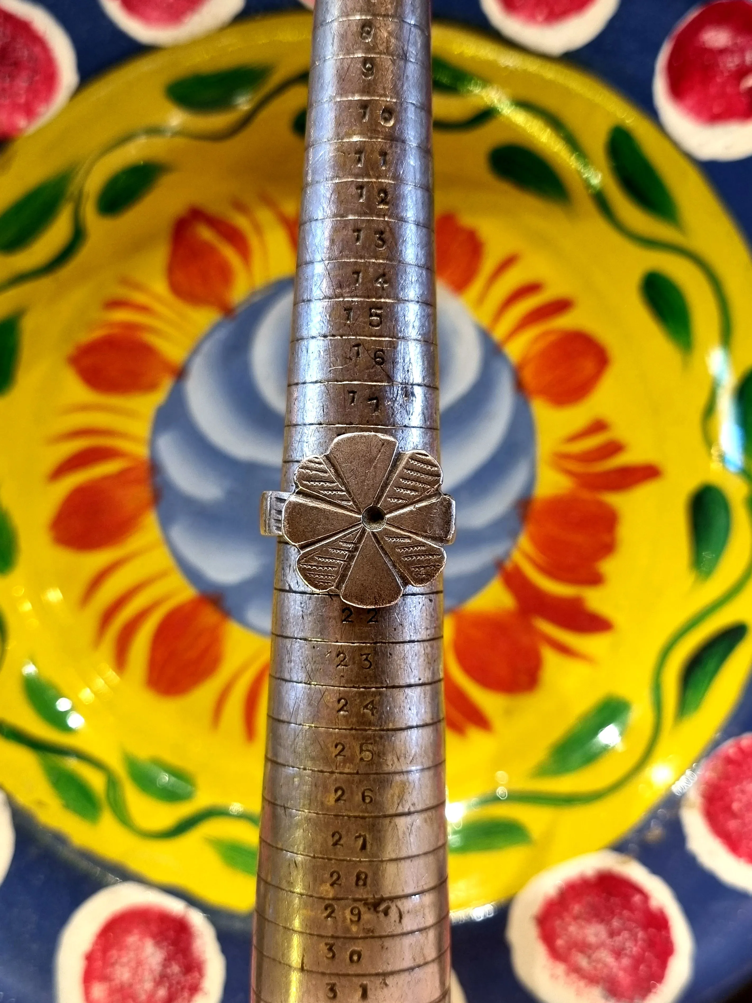 Antique Berber rings