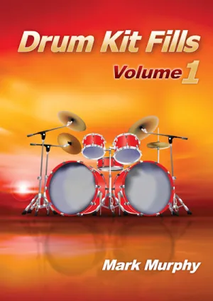 ANZCA Drum Kit Fills - Volume 1