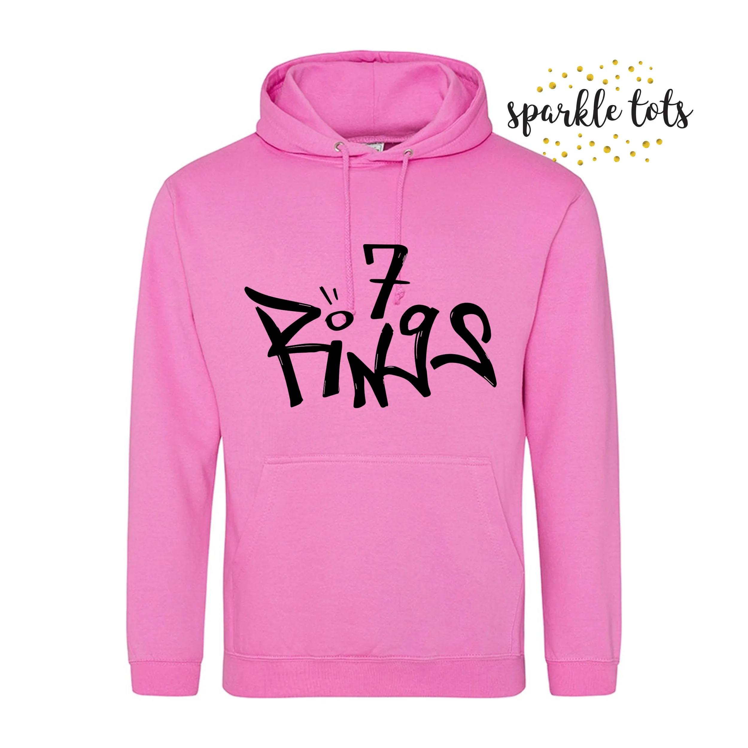 Ariana Grande Hoodie 7 Rings