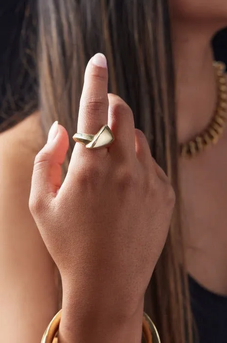 Auger Ring