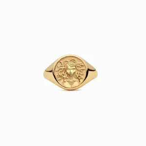 Awe Inspired- Medusa Ring