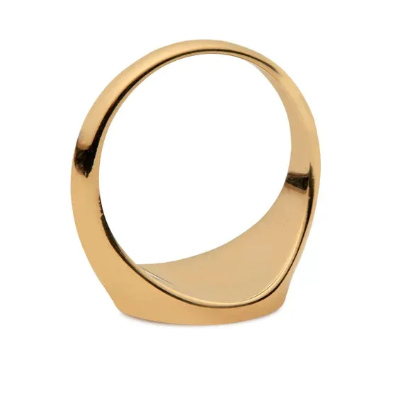Awe Inspired- Medusa Ring