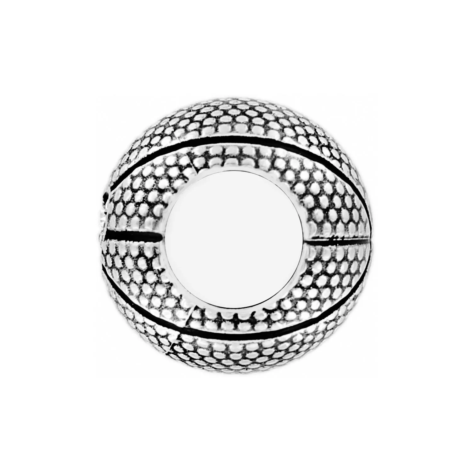 Basketball Bead - J98242