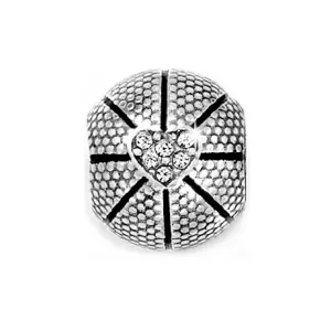 Basketball Bead - J98242