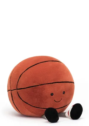 Basketball Kuscheltier 'Amuseables Sports'