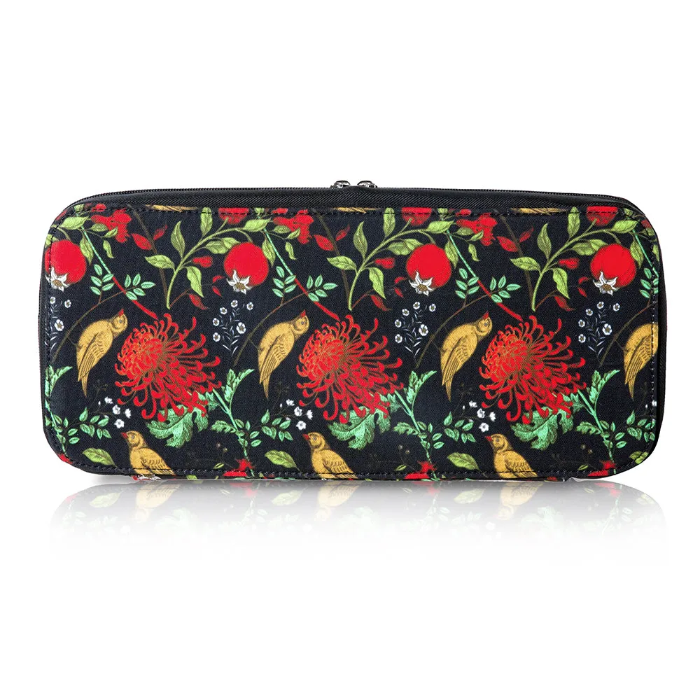 Bead Board Baguette-Your Project Collection and Work Surface in One Zippered Folder. Good Fortune