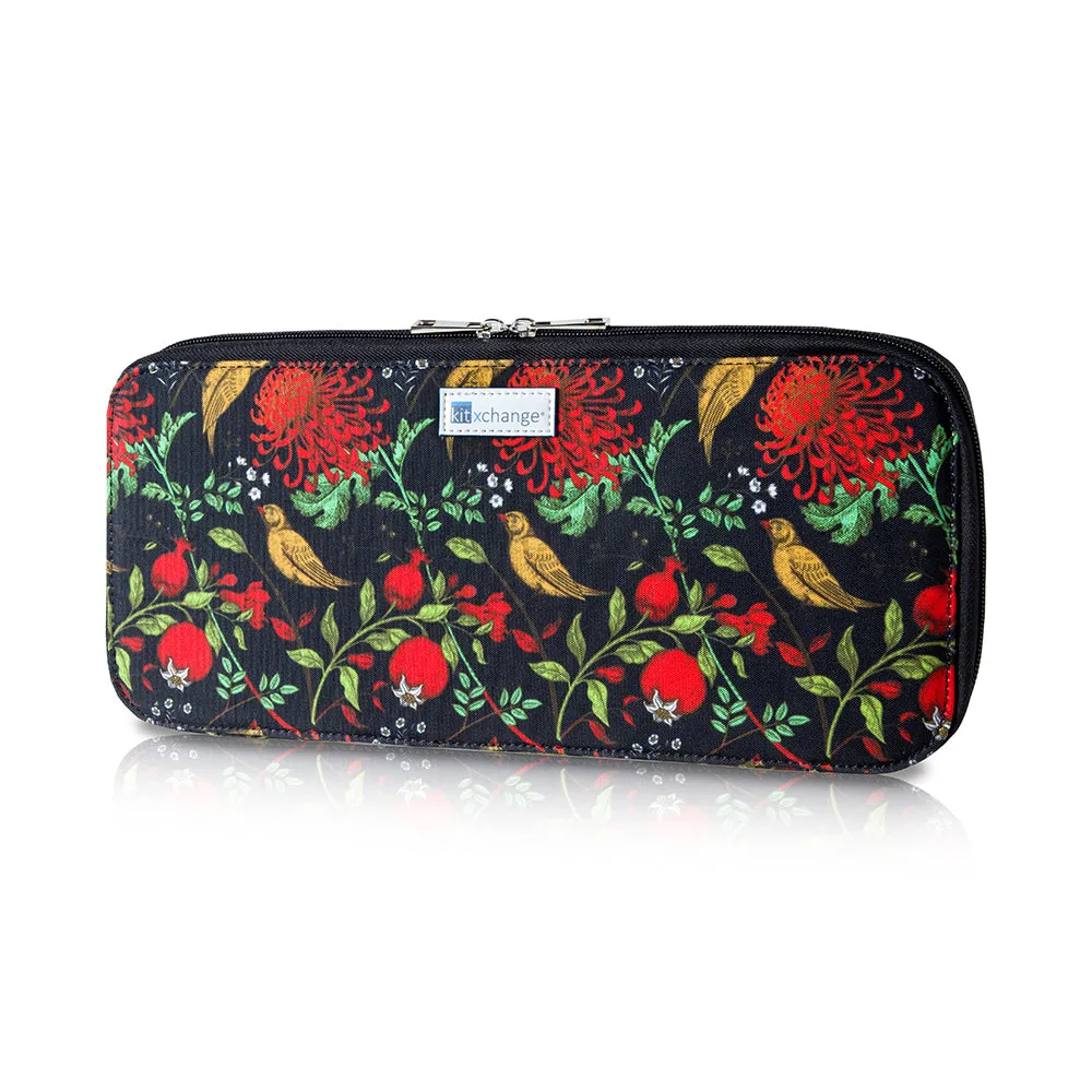 Bead Board Baguette-Your Project Collection and Work Surface in One Zippered Folder. Good Fortune