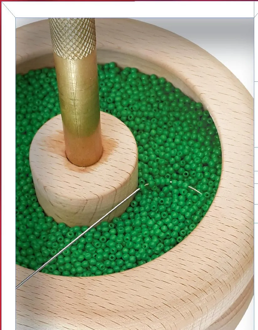 Bead Stringing Tool