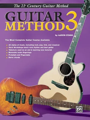 Belwin's 21st Century Guitar Method, Level 3