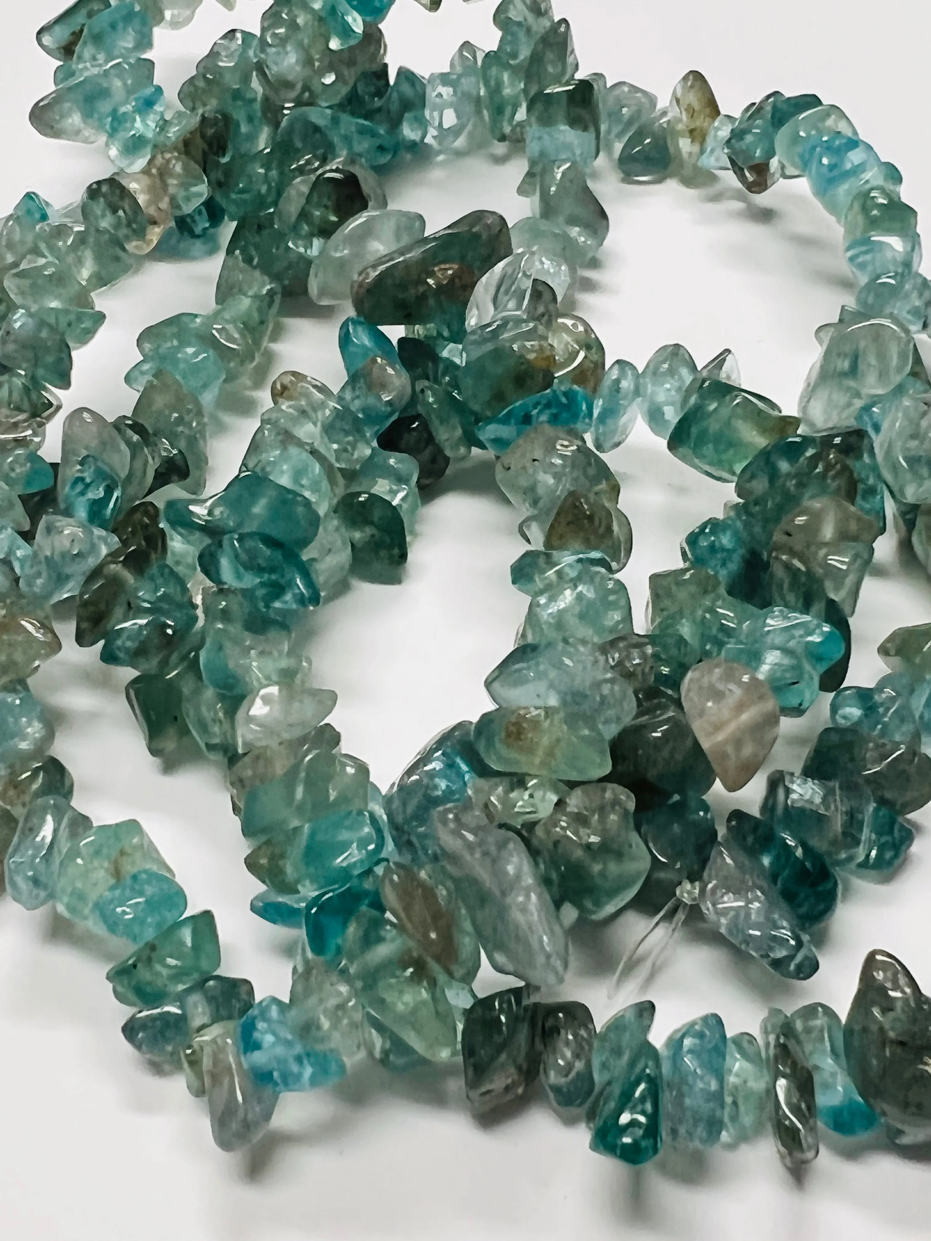 Blue Apatite