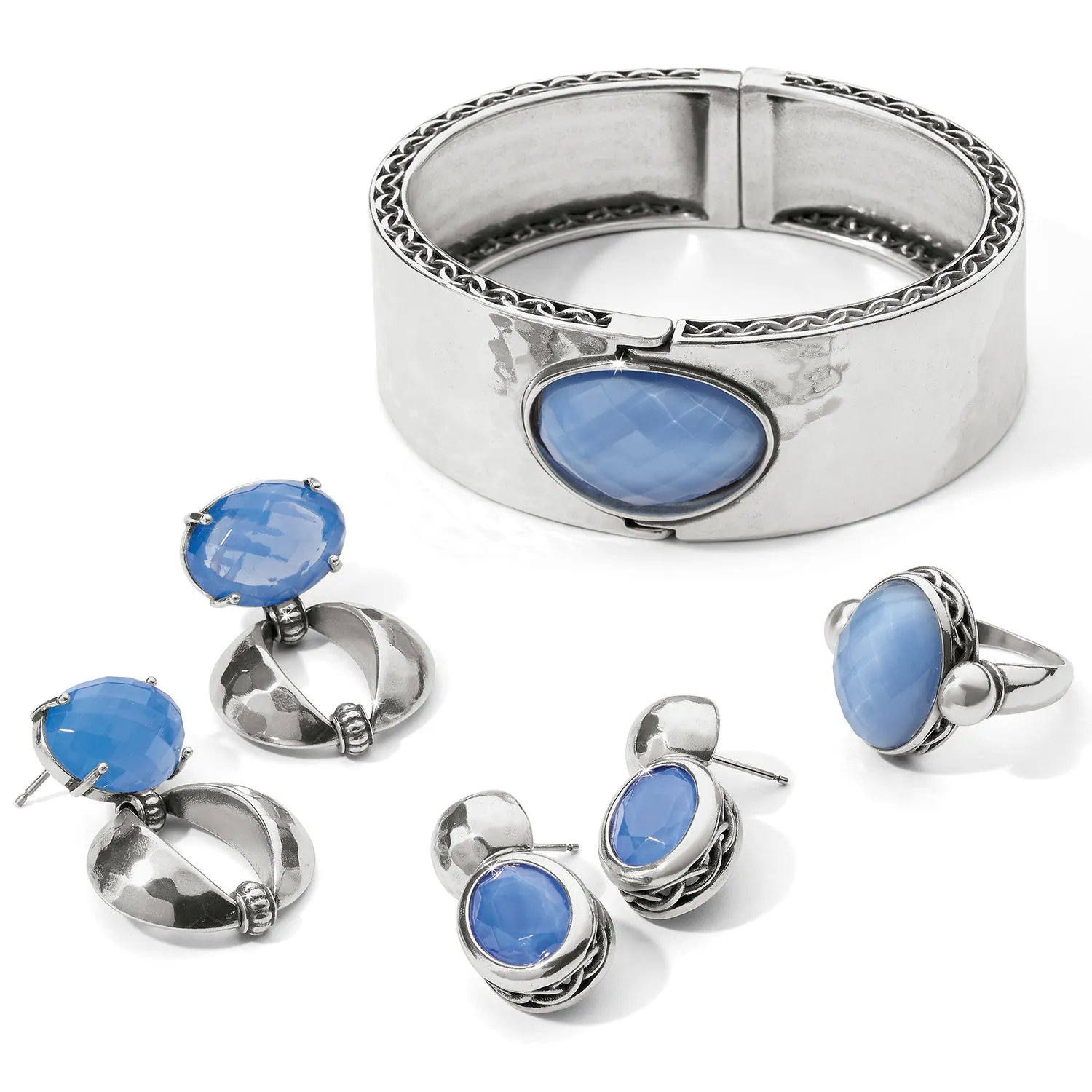 Blue Moon Ring - J63020