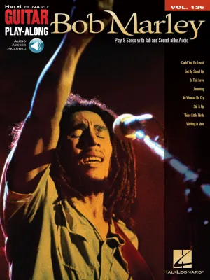 Bob Marley Guitar Play-Along