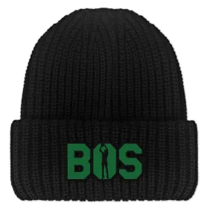 BOS Jump Shot Chunky Knit