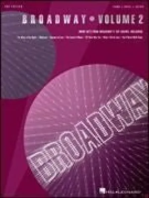 Broadway - Volume 2 (L-Y) - 2nd Edition
