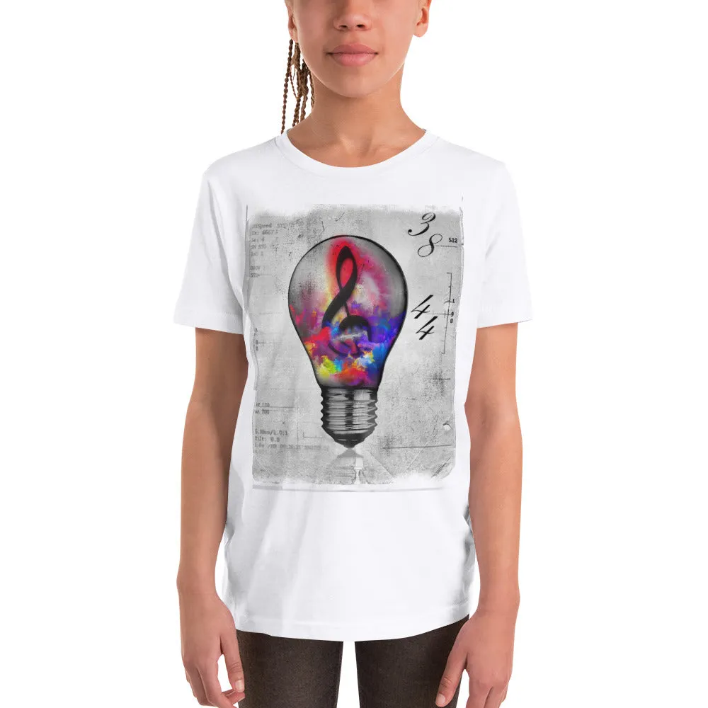 Bulb Musical Note
