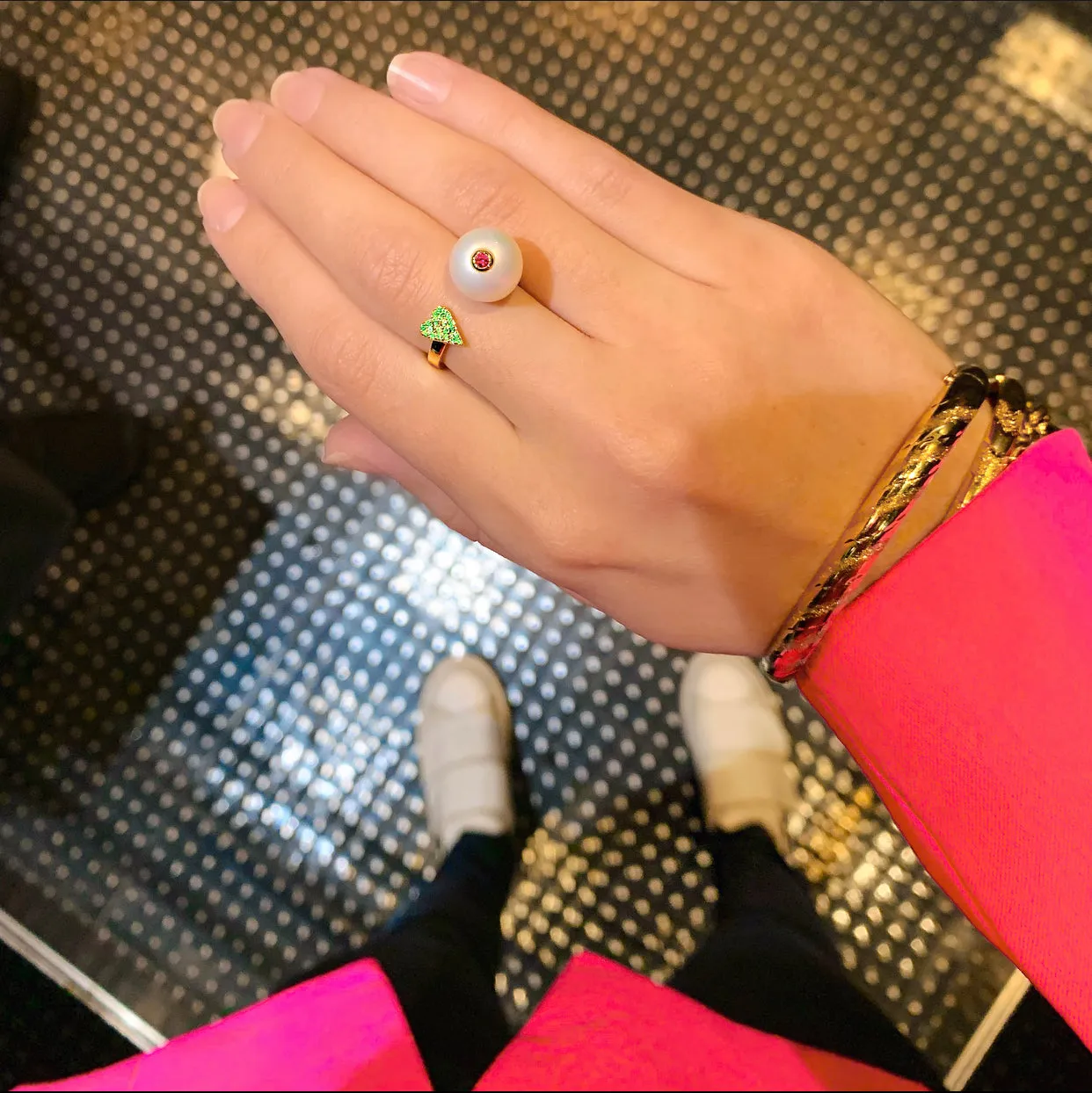 Calypso Ring