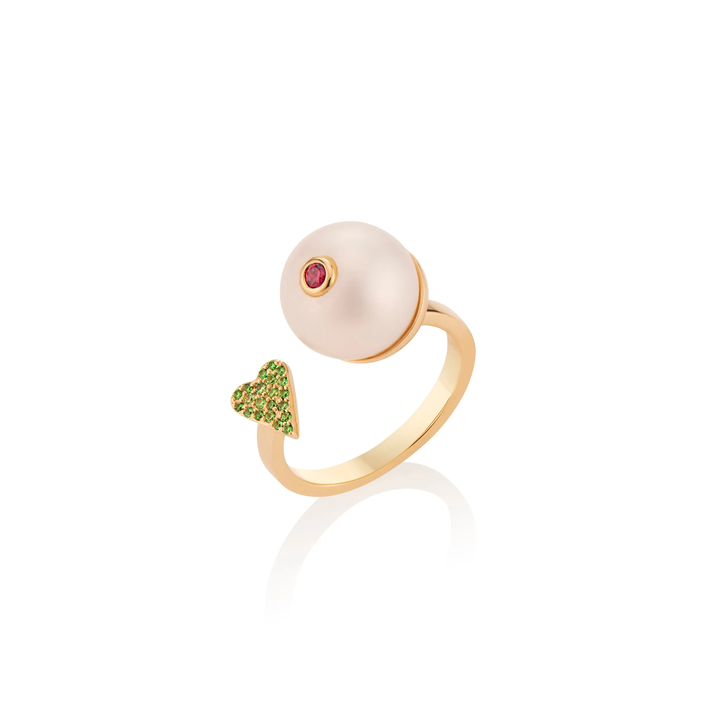 Calypso Ring