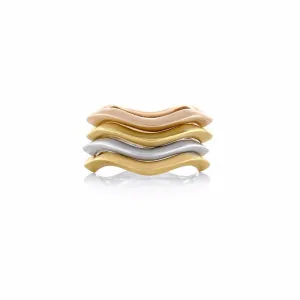 Canyon Stack Rings