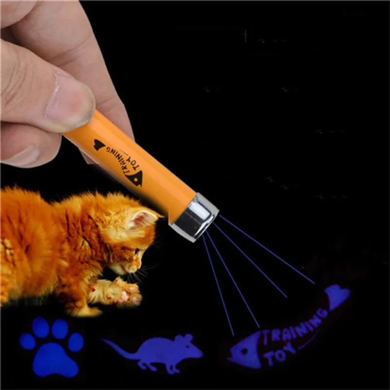 Cat & Dog Laser Pointer Toy