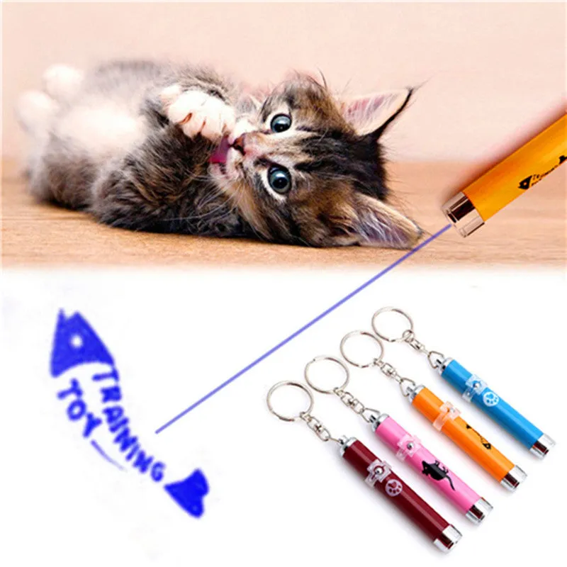Cat & Dog Laser Pointer Toy