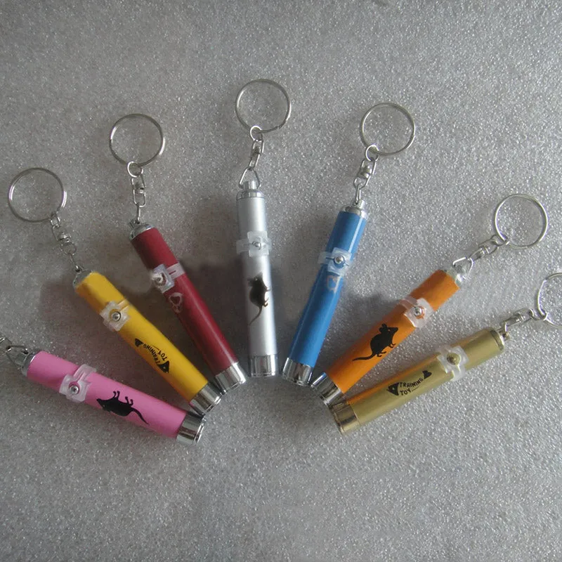 Cat & Dog Laser Pointer Toy