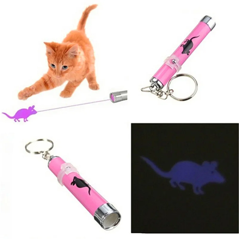 Cat & Dog Laser Pointer Toy