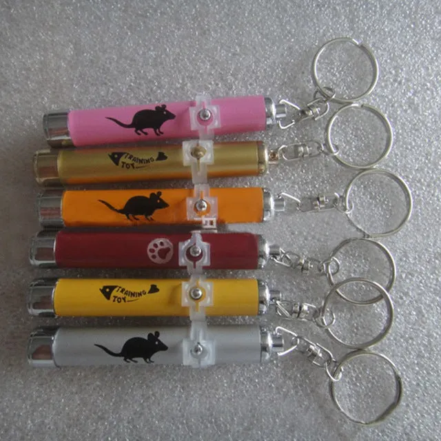 Cat & Dog Laser Pointer Toy