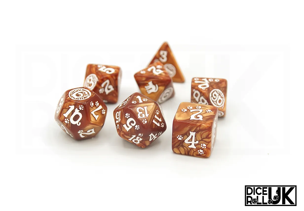 Cat Dice: Muffin