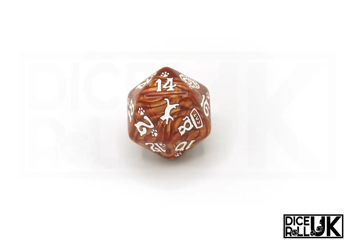 Cat Dice: Muffin